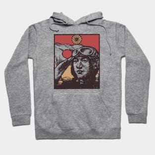 Japanese Pilot - WW2 Hoodie